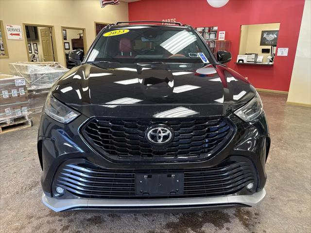 2023 Toyota Highlander XSE