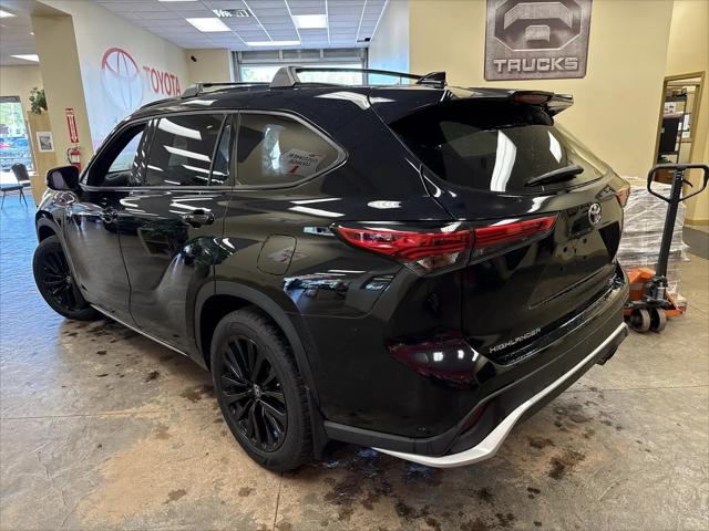 2023 Toyota Highlander XSE