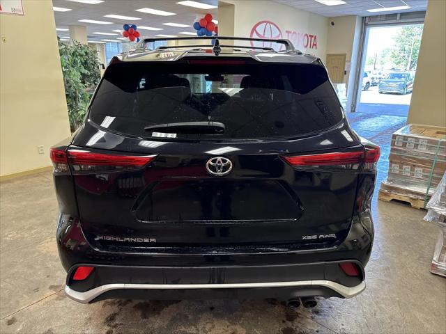 2023 Toyota Highlander XSE