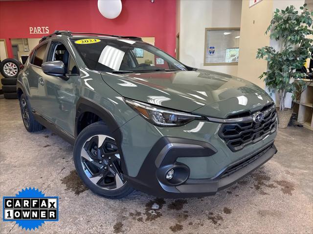 2024 Subaru Crosstrek Limited for sale in Batavia, NY
