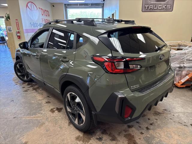 2024 Subaru Crosstrek Limited