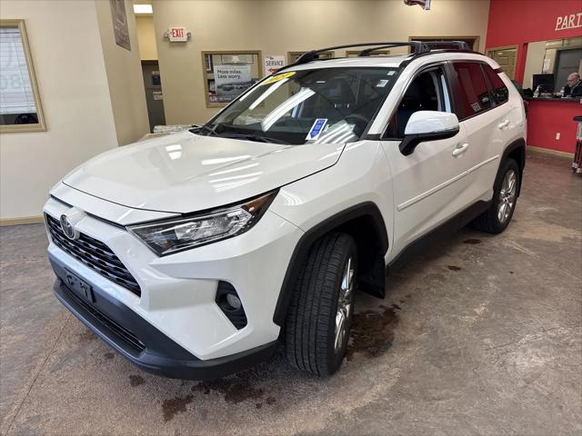 2021 Toyota RAV4 XLE Premium