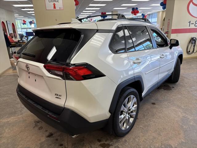 2021 Toyota RAV4 XLE Premium