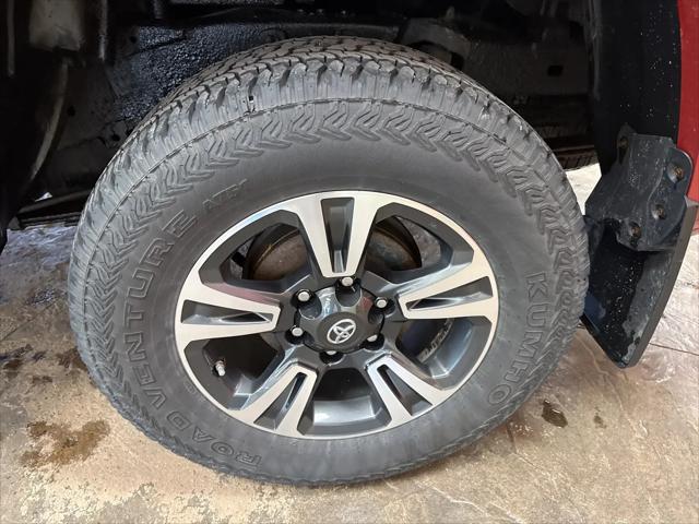 2019 Toyota Tacoma TRD Sport