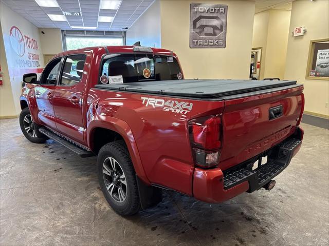 2019 Toyota Tacoma TRD Sport