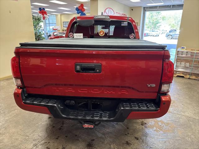 2019 Toyota Tacoma TRD Sport
