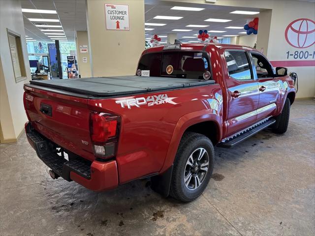 2019 Toyota Tacoma TRD Sport