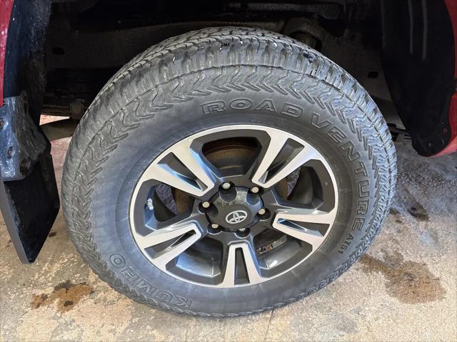 2019 Toyota Tacoma TRD Sport
