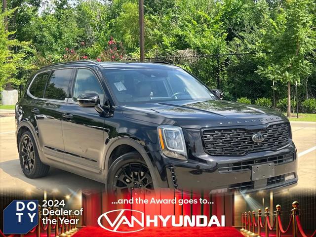 2021 Kia Telluride SX for sale in Carrollton, TX