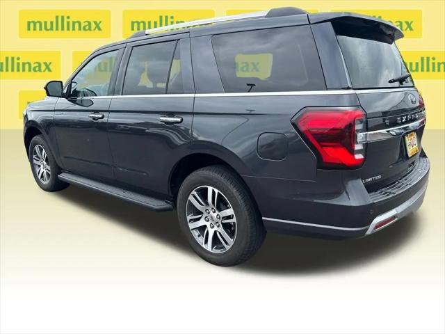 2024 Ford Expedition Limited