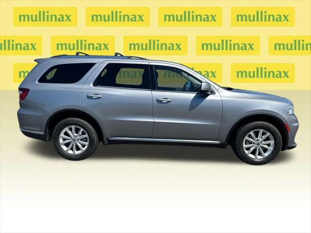 2021 Dodge Durango SXT Plus AWD