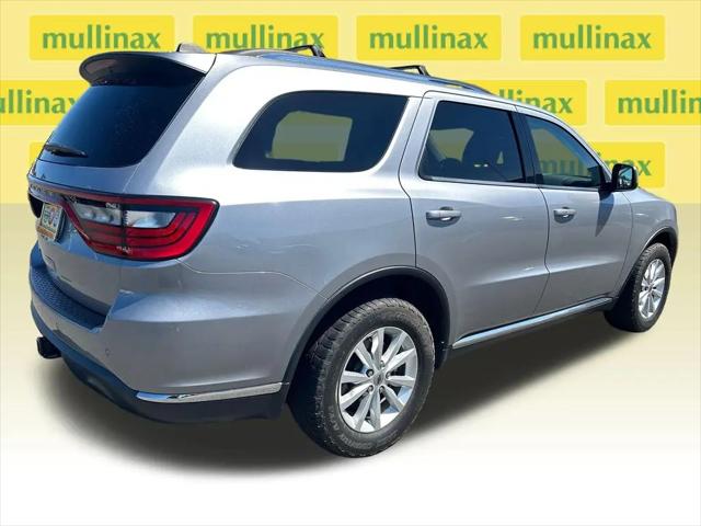 2021 Dodge Durango SXT Plus AWD