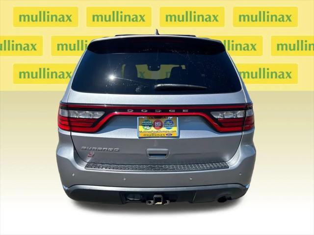 2021 Dodge Durango SXT Plus AWD