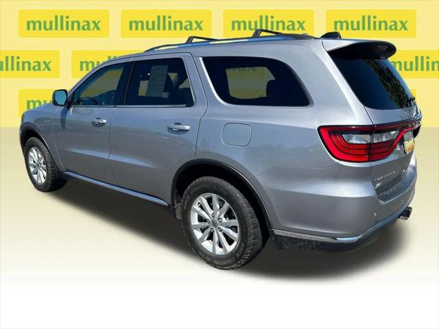 2021 Dodge Durango SXT Plus AWD