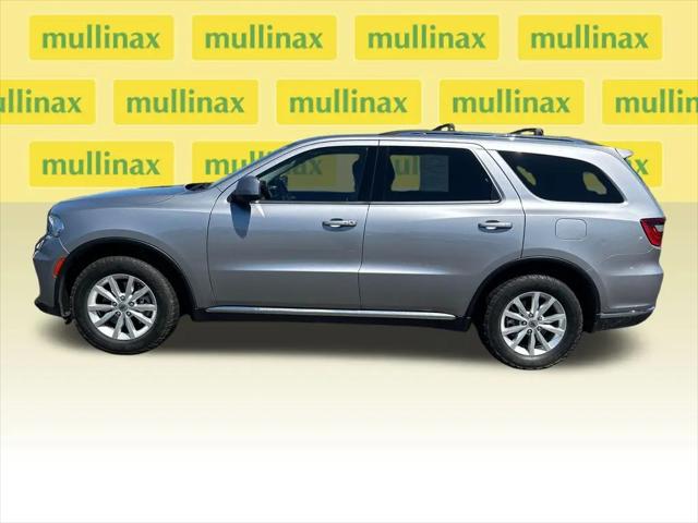 2021 Dodge Durango SXT Plus AWD