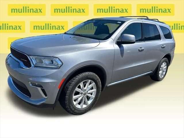 2021 Dodge Durango SXT Plus AWD