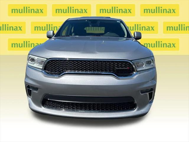 2021 Dodge Durango SXT Plus AWD