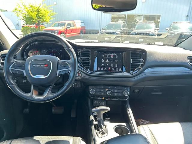 2021 Dodge Durango SXT Plus AWD