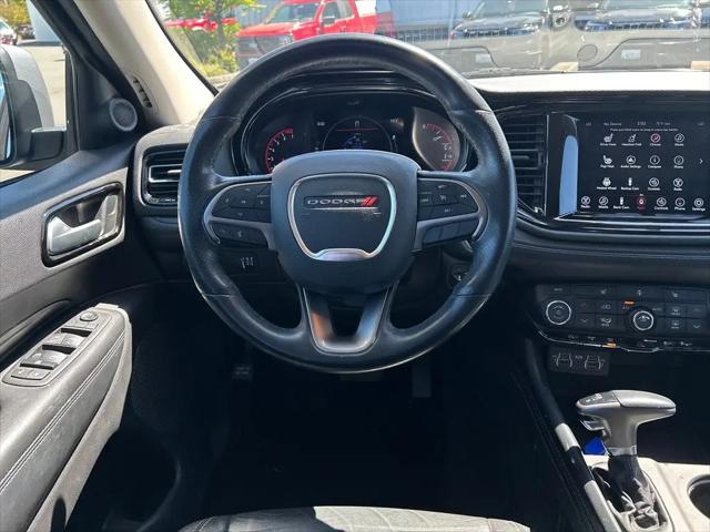 2021 Dodge Durango SXT Plus AWD