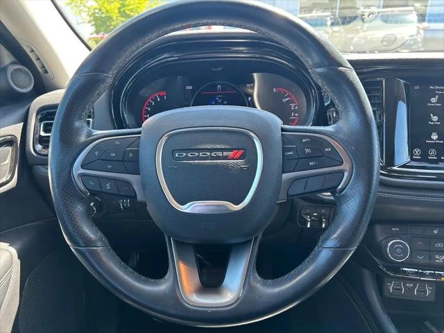 2021 Dodge Durango SXT Plus AWD