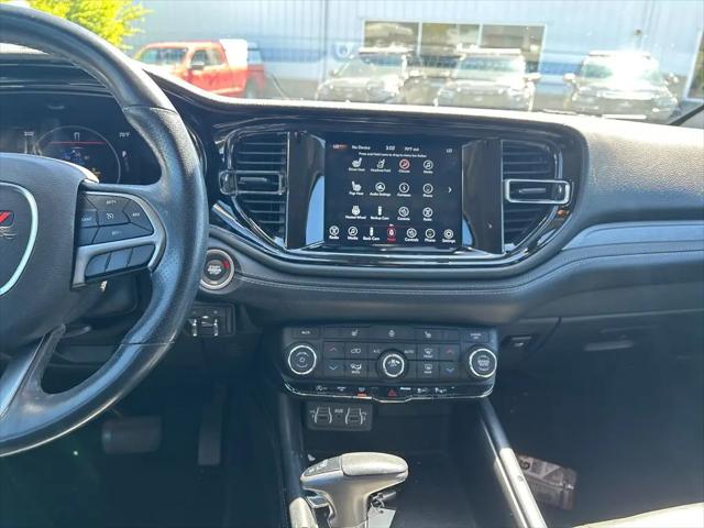 2021 Dodge Durango SXT Plus AWD