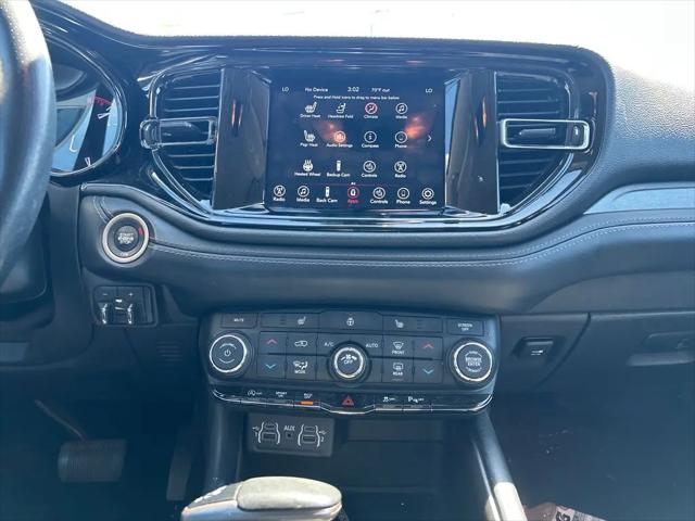 2021 Dodge Durango SXT Plus AWD