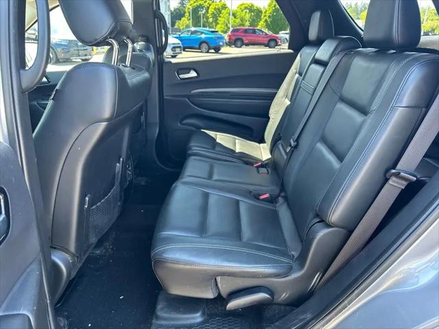 2021 Dodge Durango SXT Plus AWD