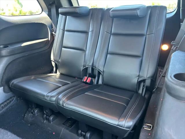 2021 Dodge Durango SXT Plus AWD