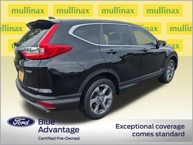 2018 Honda CR-V EX-L