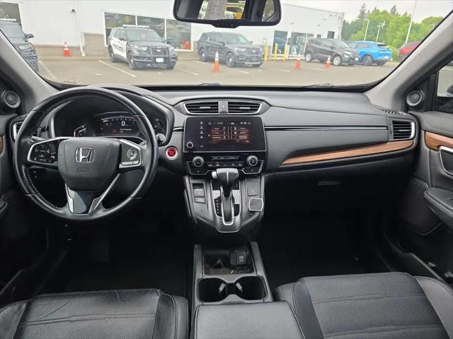 2018 Honda CR-V EX-L