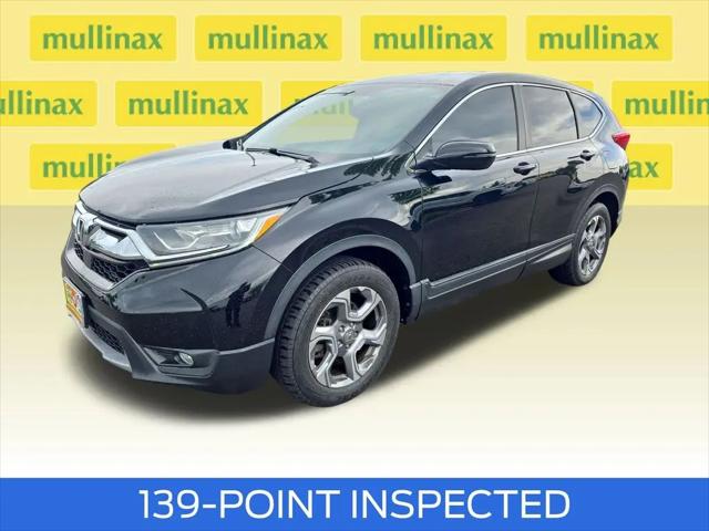 2018 Honda CR-V EX-L
