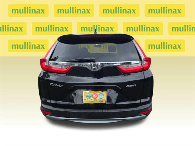 2018 Honda CR-V EX-L