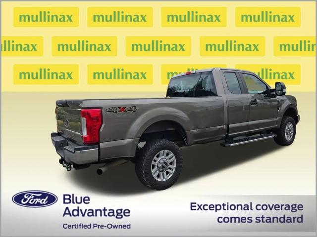 2019 Ford F-250 XL