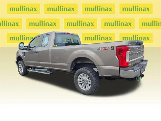 2019 Ford F-250 XL