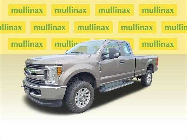 2019 Ford F-250 XL