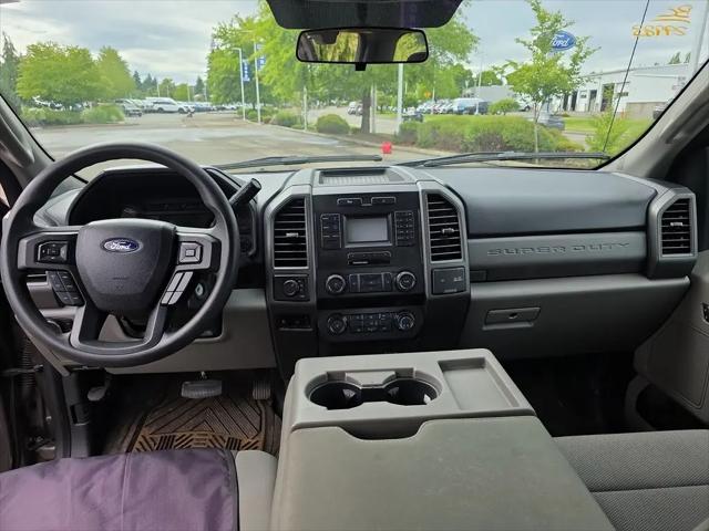 2019 Ford F-250 XL