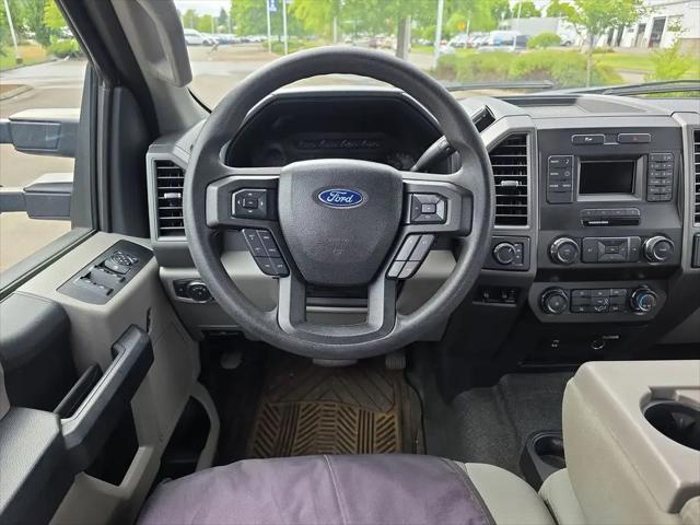 2019 Ford F-250 XL