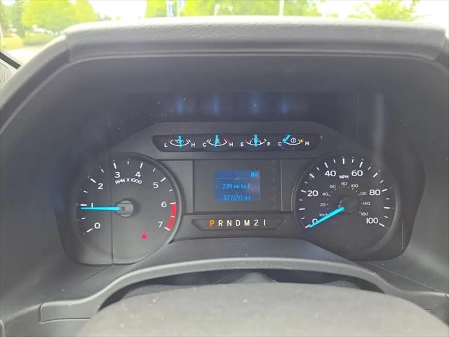 2019 Ford F-250 XL