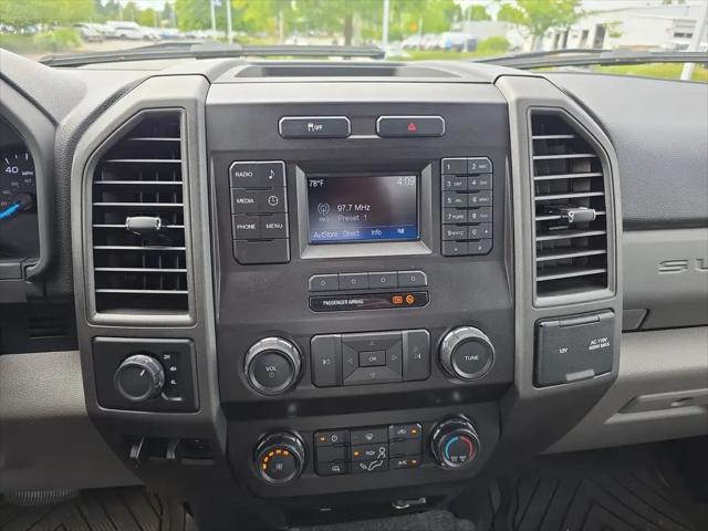 2019 Ford F-250 XL