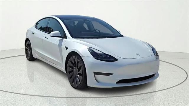 2023 Tesla Model 3 Performance Dual Motor All-Wheel Drive for sale in Richardson, TX