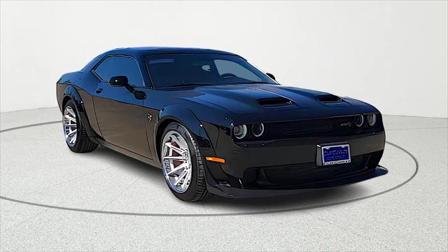 2022 Dodge Challenger SRT Super Stock for sale in Richardson, TX