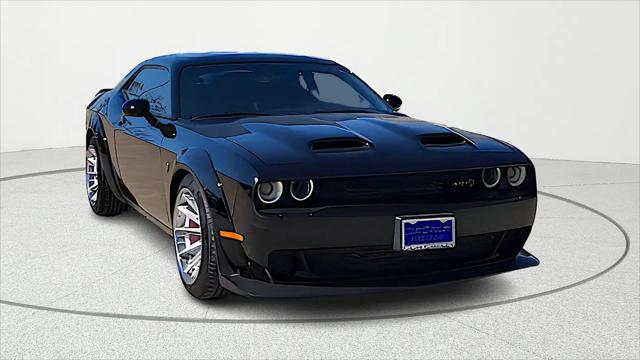 2022 Dodge Challenger SRT Super Stock