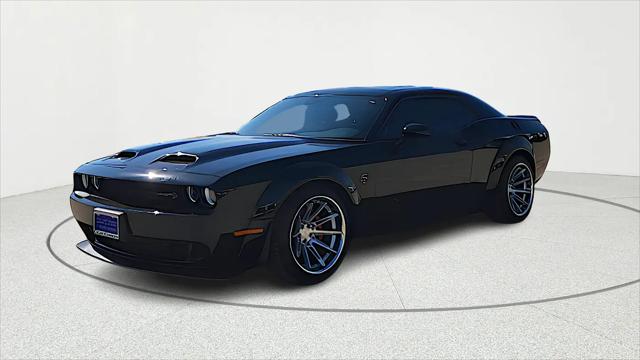 2022 Dodge Challenger SRT Super Stock