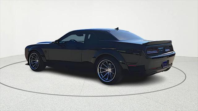 2022 Dodge Challenger SRT Super Stock