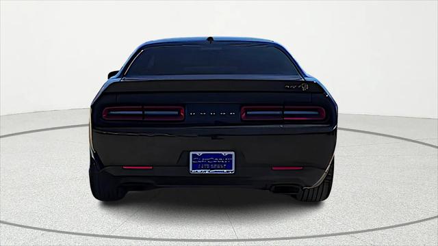 2022 Dodge Challenger SRT Super Stock