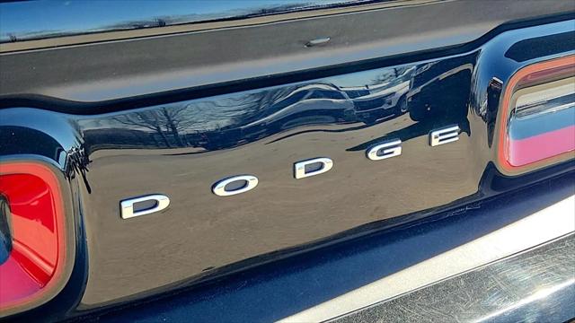 2022 Dodge Challenger SRT Super Stock