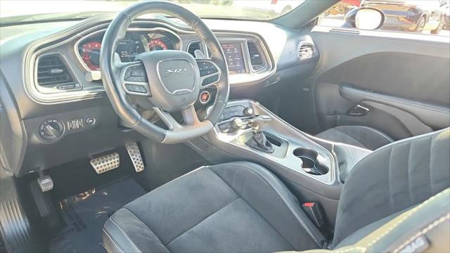 2022 Dodge Challenger SRT Super Stock
