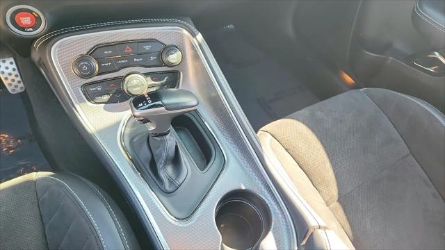 2022 Dodge Challenger SRT Super Stock