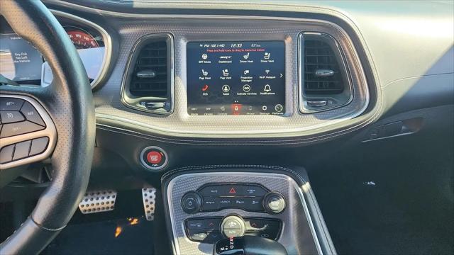 2022 Dodge Challenger SRT Super Stock