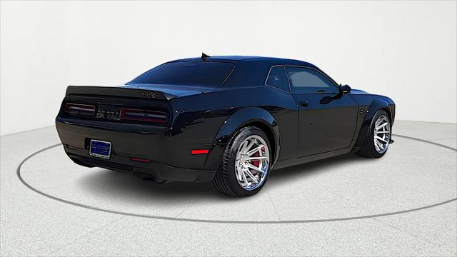 2022 Dodge Challenger SRT Super Stock